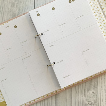 Planner zonder jaartal – de 5 grootste voordelen op een rij Planner zonder jaartal – de 5 grootste voordelen op een rij
