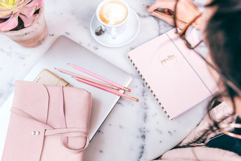 Waarom een papieren systeem voor timemanagement Waarom een papieren systeem voor timemanagement