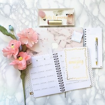 Mijn Week & Werk Inplannen met de Paper Time Werkplanner Mijn Week & Werk Inplannen met de Paper Time Werkplanner