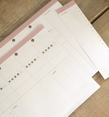 Ruimte om na te denken en plannen te maken... Ruimte om na te denken en plannen te maken...