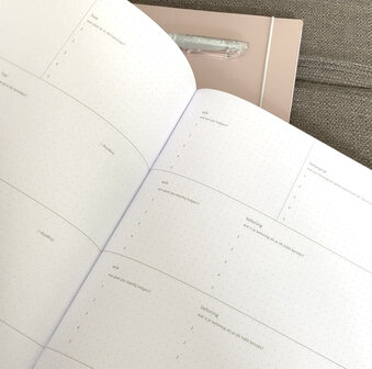 Jaarplanner 
