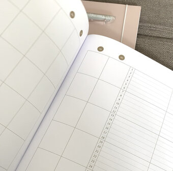 Jaarplanner 