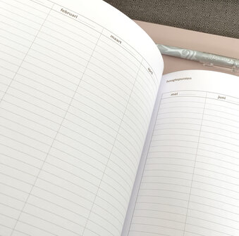 Jaarplanner 
