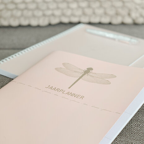 Jaarplanner 