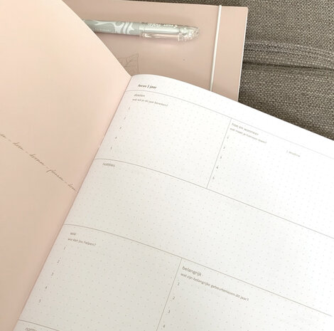 Jaarplanner 