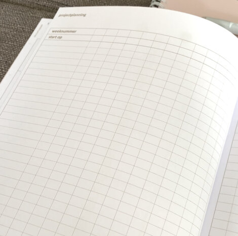 Jaarplanner 