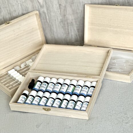 Loopbaan workshop Power Parfum maken