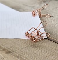 Gooi al die briefjes weg! – Een overzichtelijke weekplanning in 5 stappen