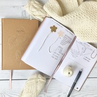 Paper Time blog - Haakpatronen notitieboek Paper Time blog - Haakpatronen notitieboek